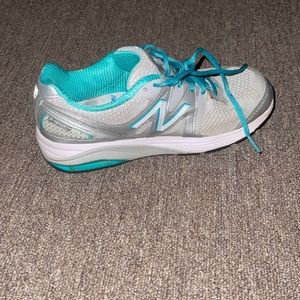 Women’s New Balance W1540SG2 Running shoes aka 1540V2. Gently worn. Size 7 2E
